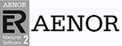 Logo de certificación AENOR