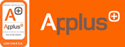 Logo de certifiación Applus