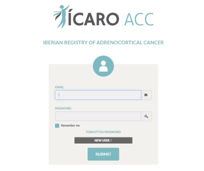 Ícaro: Registro Español de Carcinoma Adrenocortical