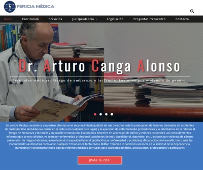 Dr. Arturo Canga Alonso